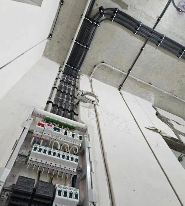 Электрик на выезд