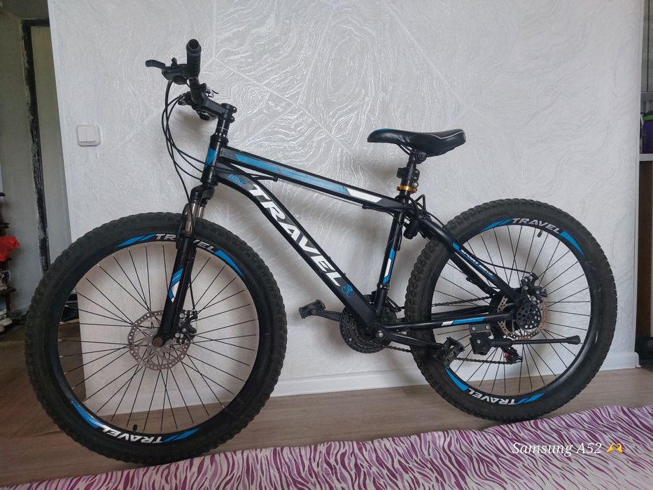 Велесипед скоростной