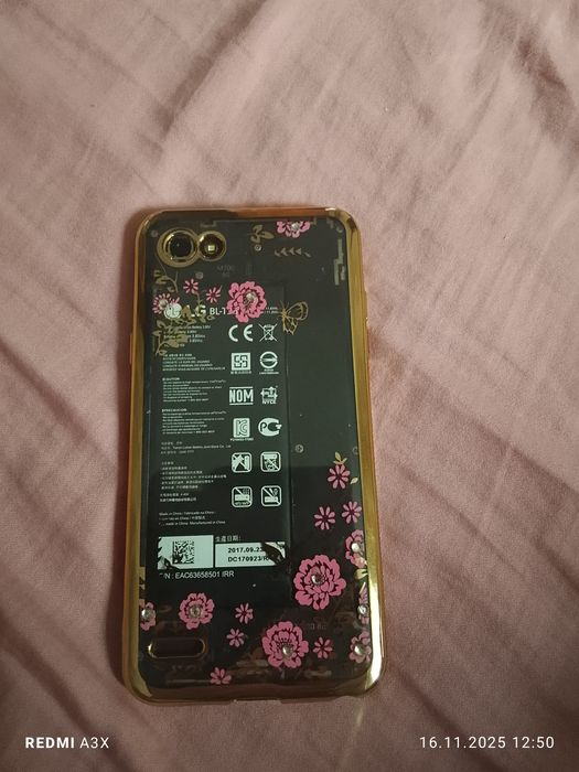 LG Q6A на запчасти