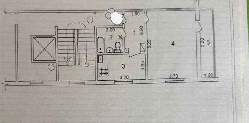Центр Квартира 1 комнатная Ойбек Улучшенка общ пл 44м2 Метро Angels