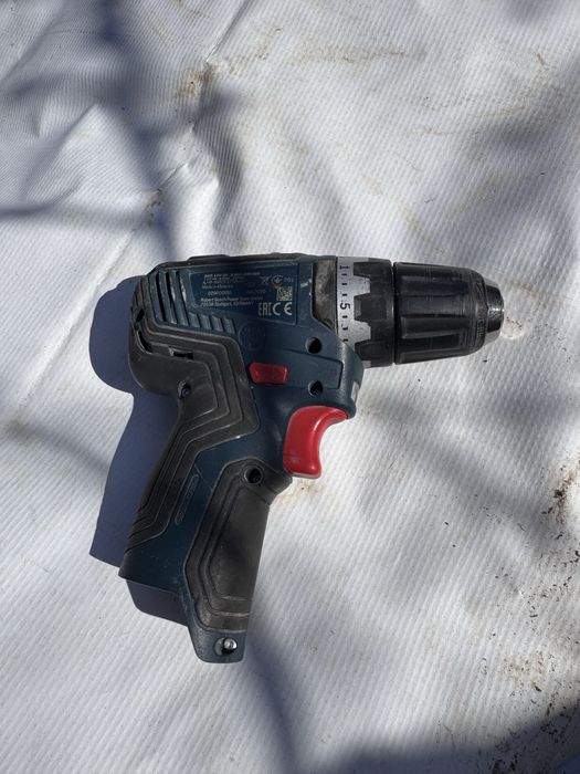 Винтоверт Bosch 12v -35