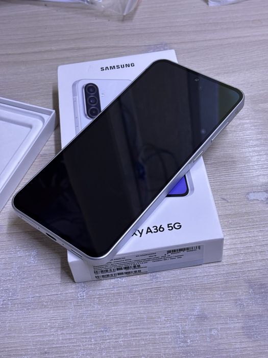 Samsung Galaxy A36 5G 256 ГБ