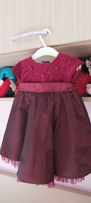 Rochie 9-12 luni George
