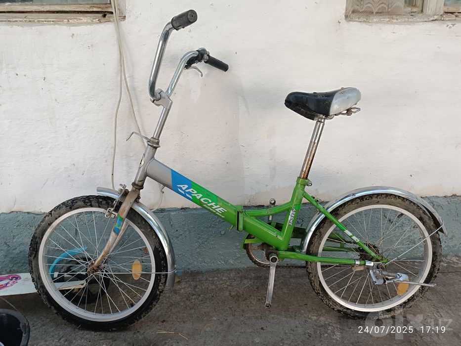 Bolalar uchun velo