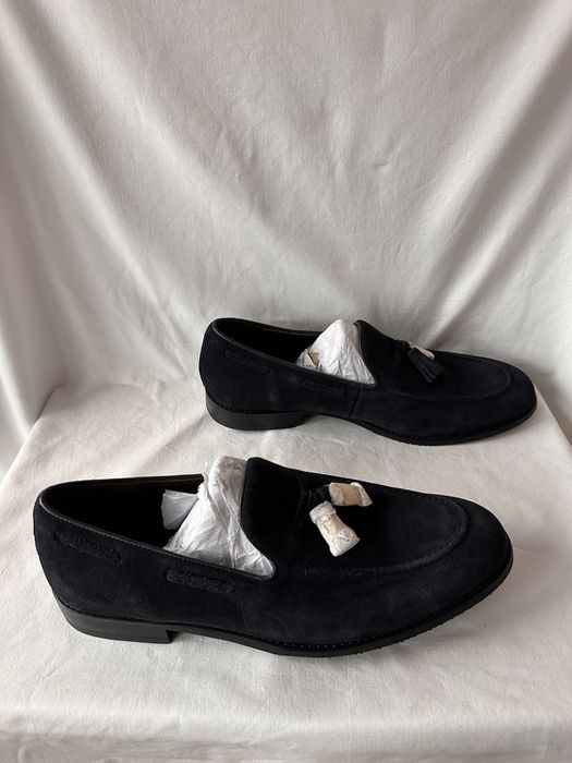 Mocasini/Loafers barbati,Clarks,marime 44 1/2