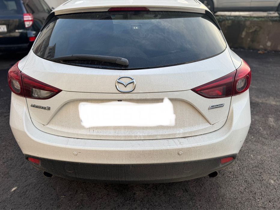 Dezmembrari Mazda 3 2017 2.0 SkyActiv G benzina