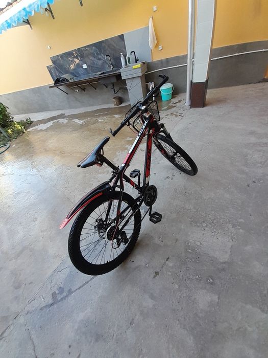 Velosiped . B/U . Narxiga kelishamiz