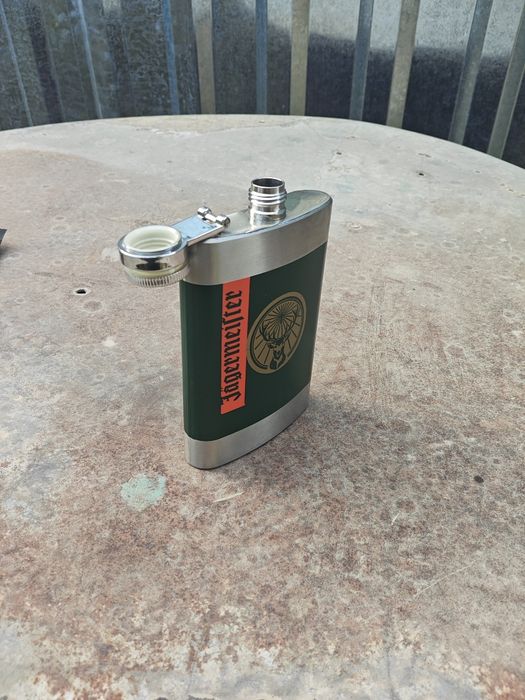 Фляжка Jagermeister
