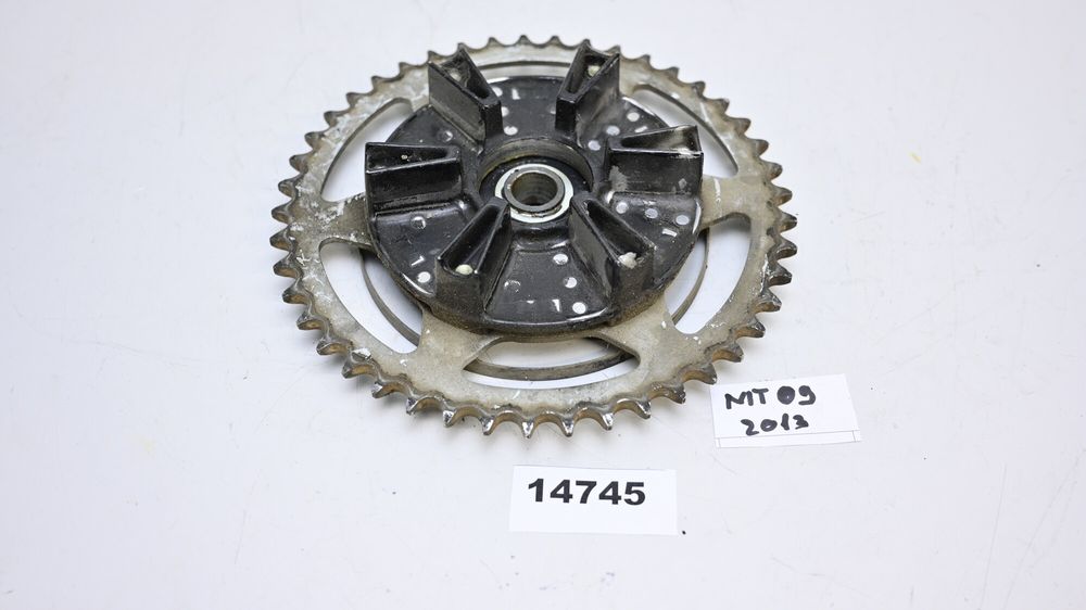 Pinion Roata Spate Yamaha MT09 2014 - 2016