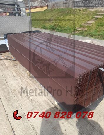 Vand  tabla cutata H35 H12 T10 6.20m x 1.10m