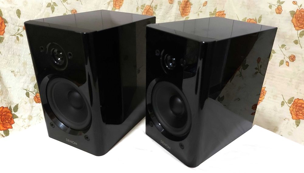 Boxe de raft Denon SC-N8 negre