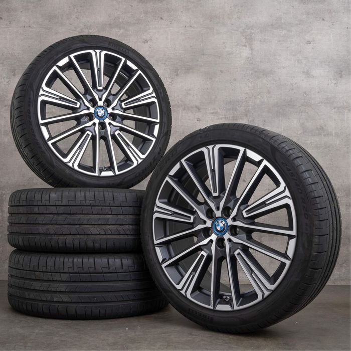 Jante BMW Individual , R20 , style 869 / OEM 6898042