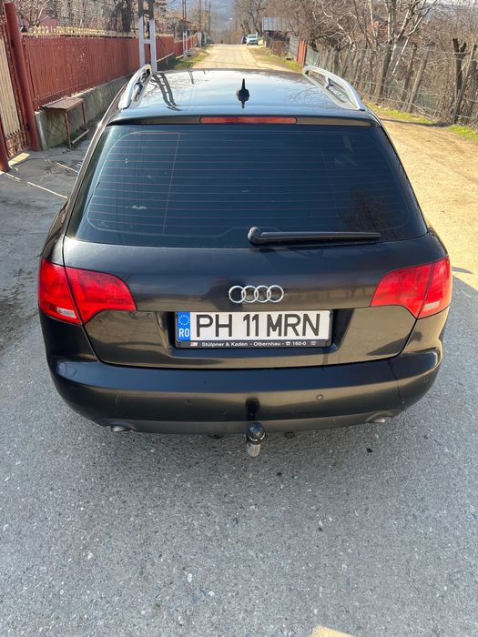 Audi A4 B7 2.0 TDI