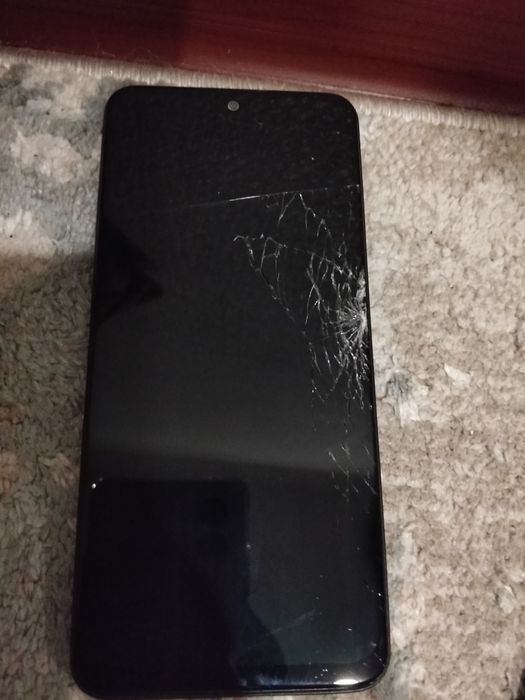 Redmi note 12 сломан экран