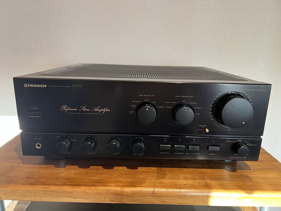 Amplificator pioneer a777