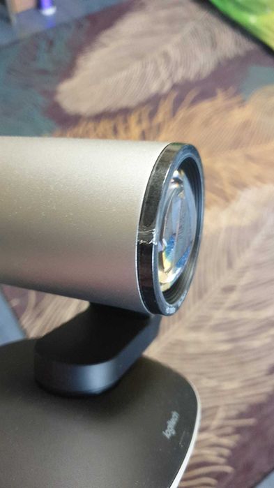 Logitech PTZ PRO 2 Optc Zoom10X,Videochat,Jasmin,OBS,Streaming,Telecom