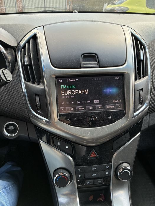 Chevrolet Cruze 2013 Full Option 1.7 DTi Euro 5