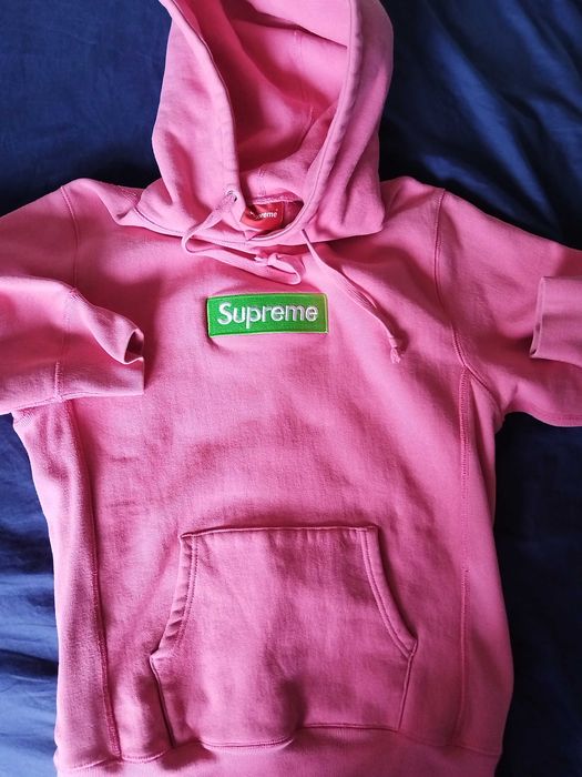 Supreme hoodie M