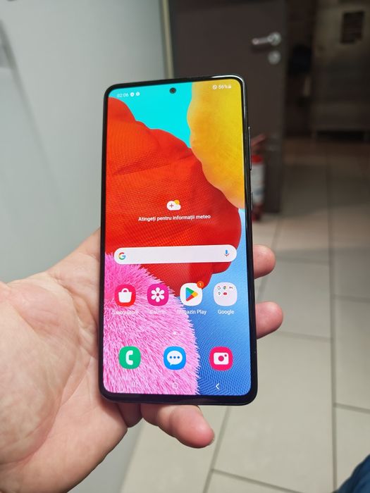 Oferta! Samsung A51 128gb