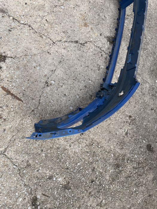 Предна броня за Шкода Фабиа Skoda Fabia 2018-2021г