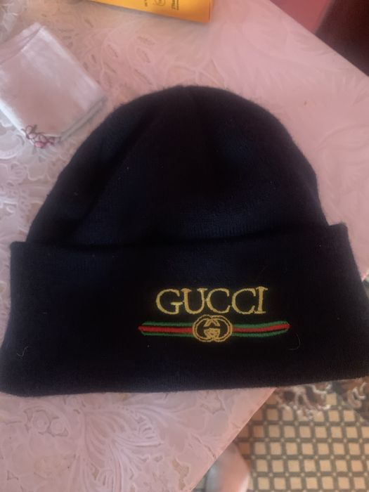 caciula gucci originala