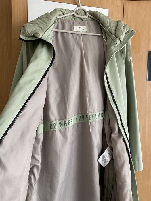 Тренчкот Tom Tailor