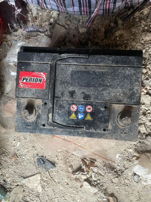 Акумулатор бензинов