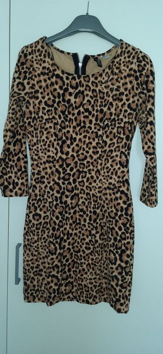 Rochie animal print