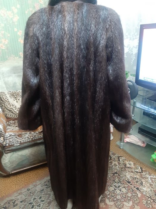 Шуба новая (Нутрия)