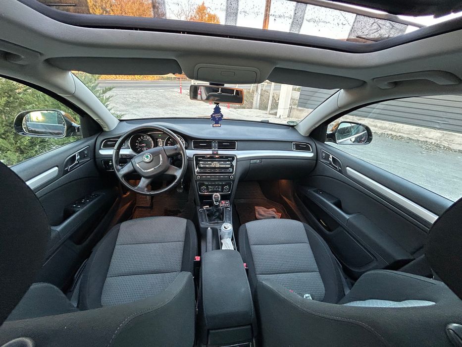 Skoda Superb 2.0TDI
