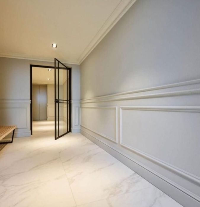 Покраска стен. Побелка домов