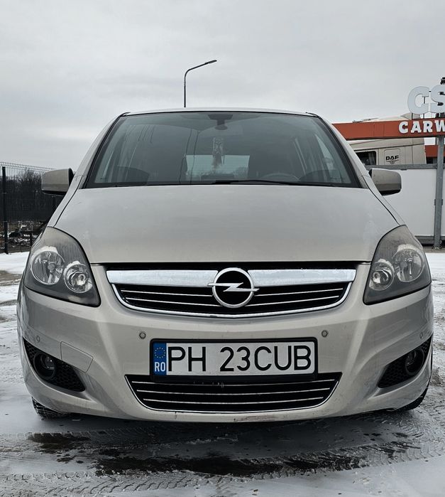 Vand Opel zafira b
