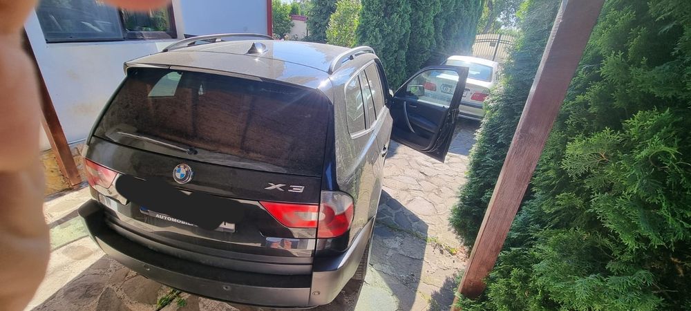 BMW X3 2005 — imagine 3