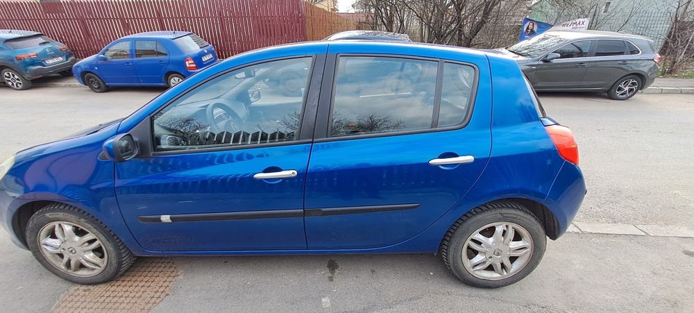 Renault Clio 2007