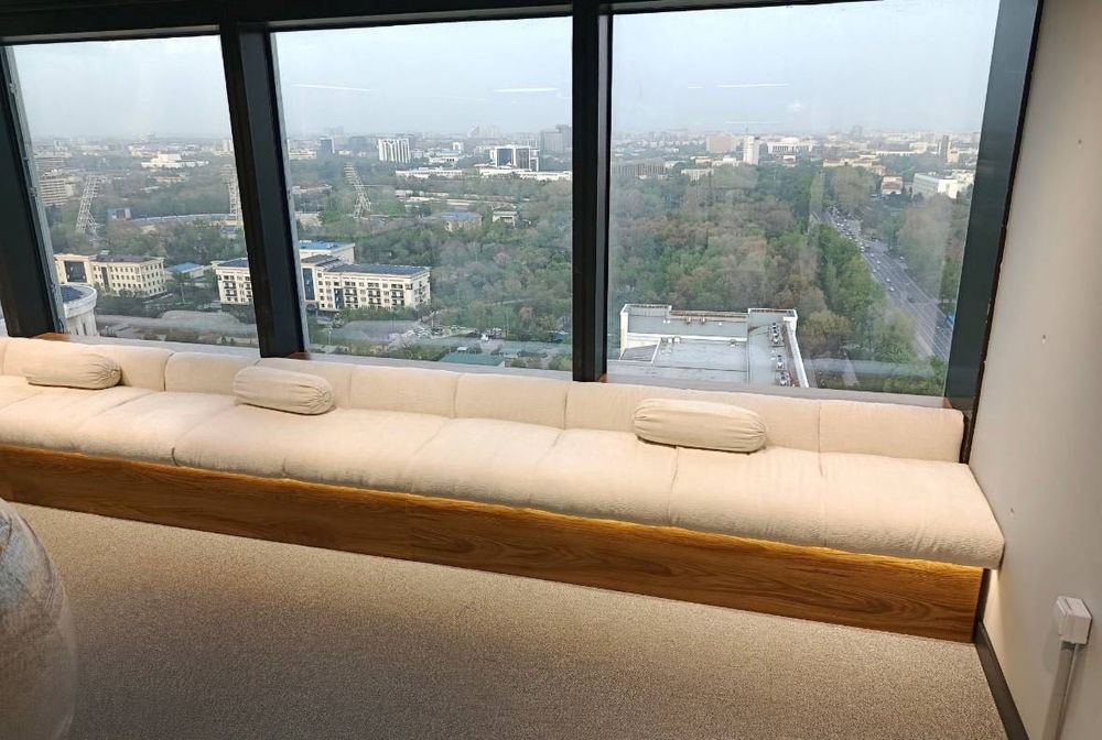 Аренда Евро офис  Ташкент сити 
90м2