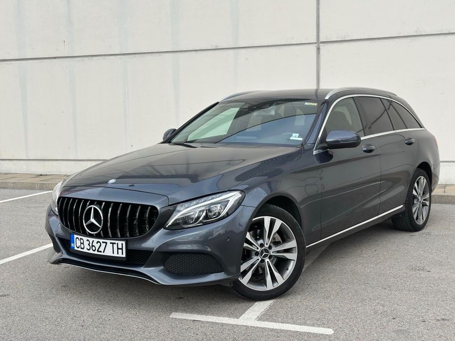 Mercedes Benz C220 4Matic