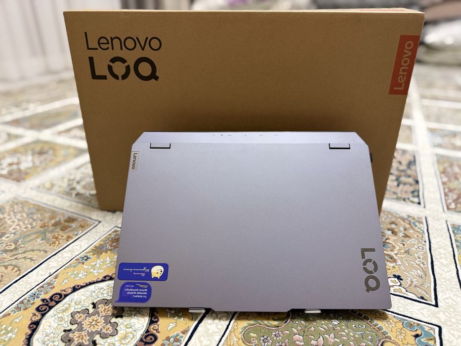 Lenovo Loq 15IAH9
