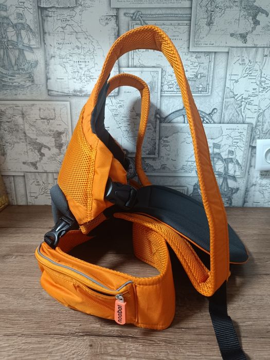 Рюкзак-кенгуру сатылады, бағасы 6000 тг.,