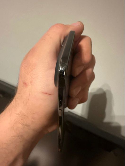 iPhone air 256 GB с гаранция