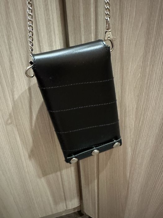 Веверний клатч женский.