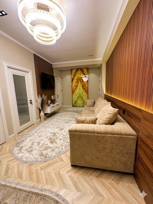 3-комнатная квартира 95 м², Яккасарайский район, 9 этаж, ЖК Yakkasaroy