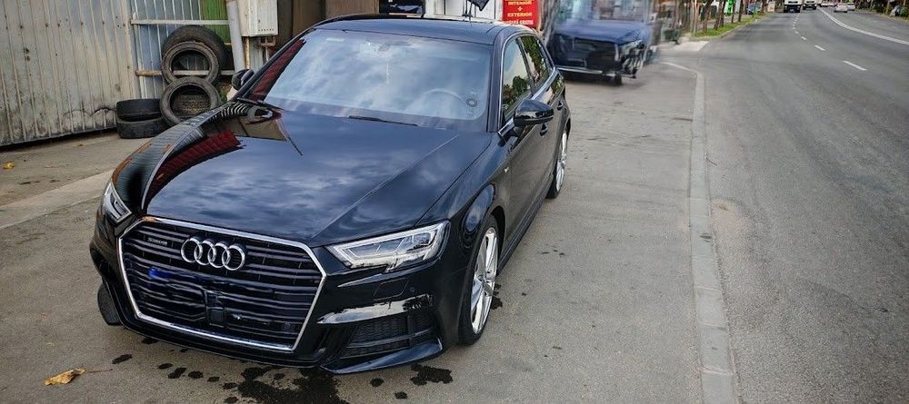AUDI A3 Sportback 2018 — imagine 2