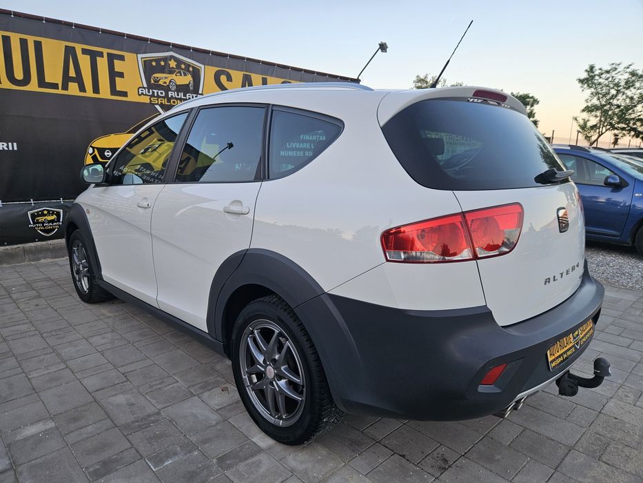 SEAT Altea 2012 — imagine 3