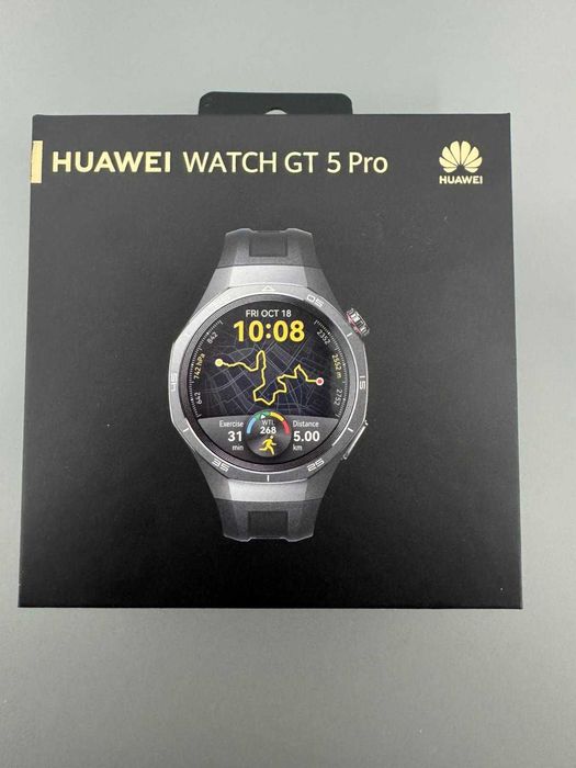 HUAWEI Watch GT 5 Pro