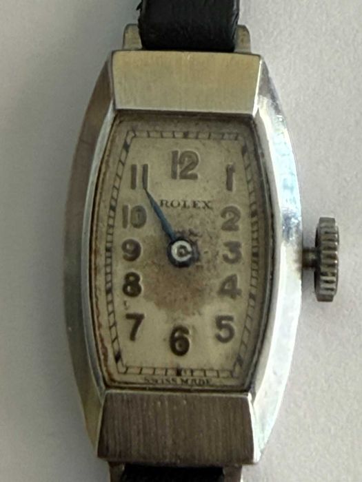 1 EUR!    Rolex - часовник - 1930 Уникален! На търг за 1 евро!