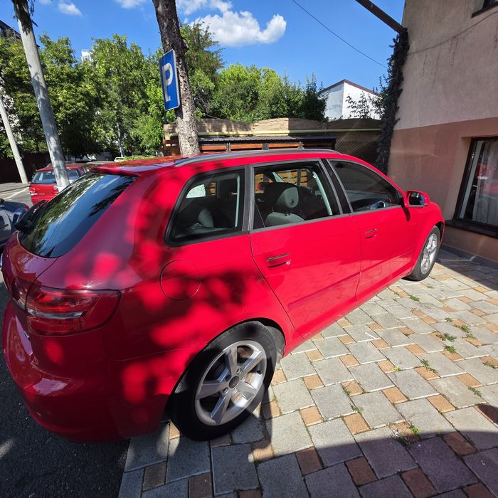 AUDI A3 2011 — imagine 2