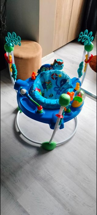 Trambulina bebeluși