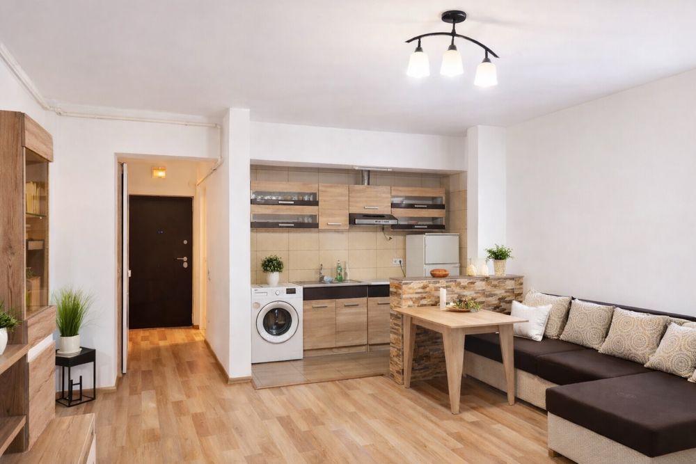 Apartament 1 camera modern, cu lift, Bd Republicii, Baia Mare