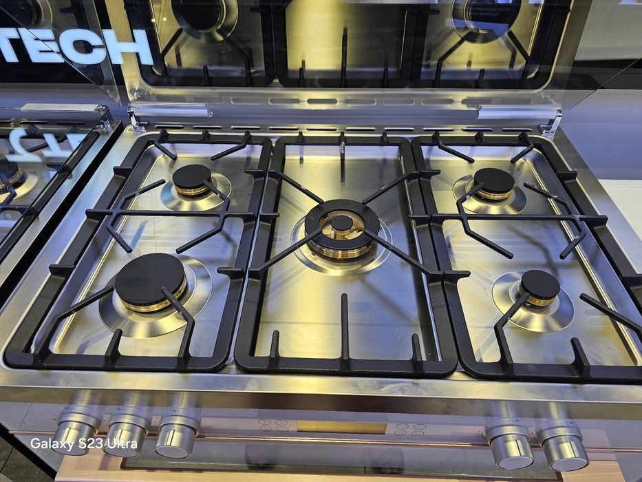 Премиум Газовая плита SEVENTECH От официального дилера