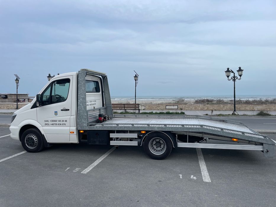 Mercedes-Benz Sprinter 516 autoplatforma